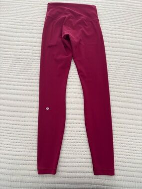 Lululemon Wunder Train High-Rise Tight 28"